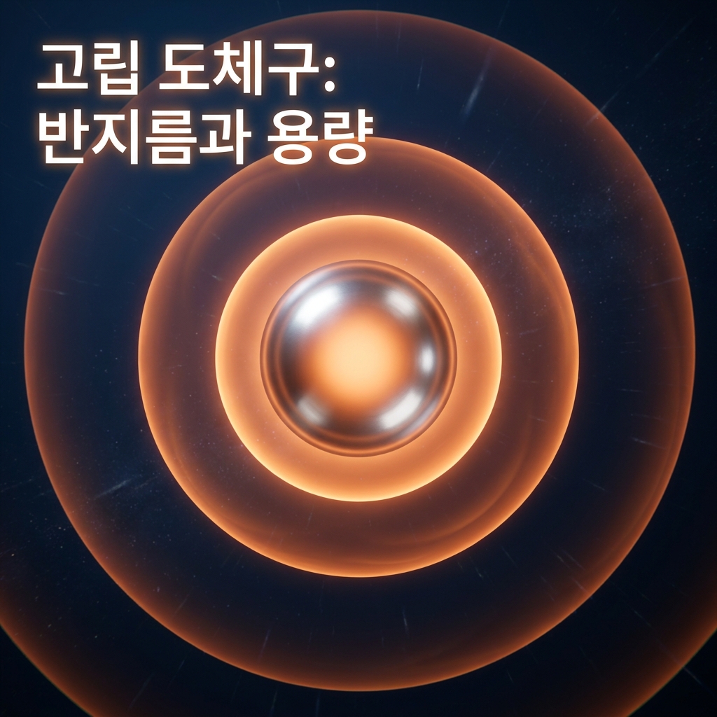 [전자기학] 제2장 진공 중의 정전계 (고립도체구와 동심구의 정전용량)