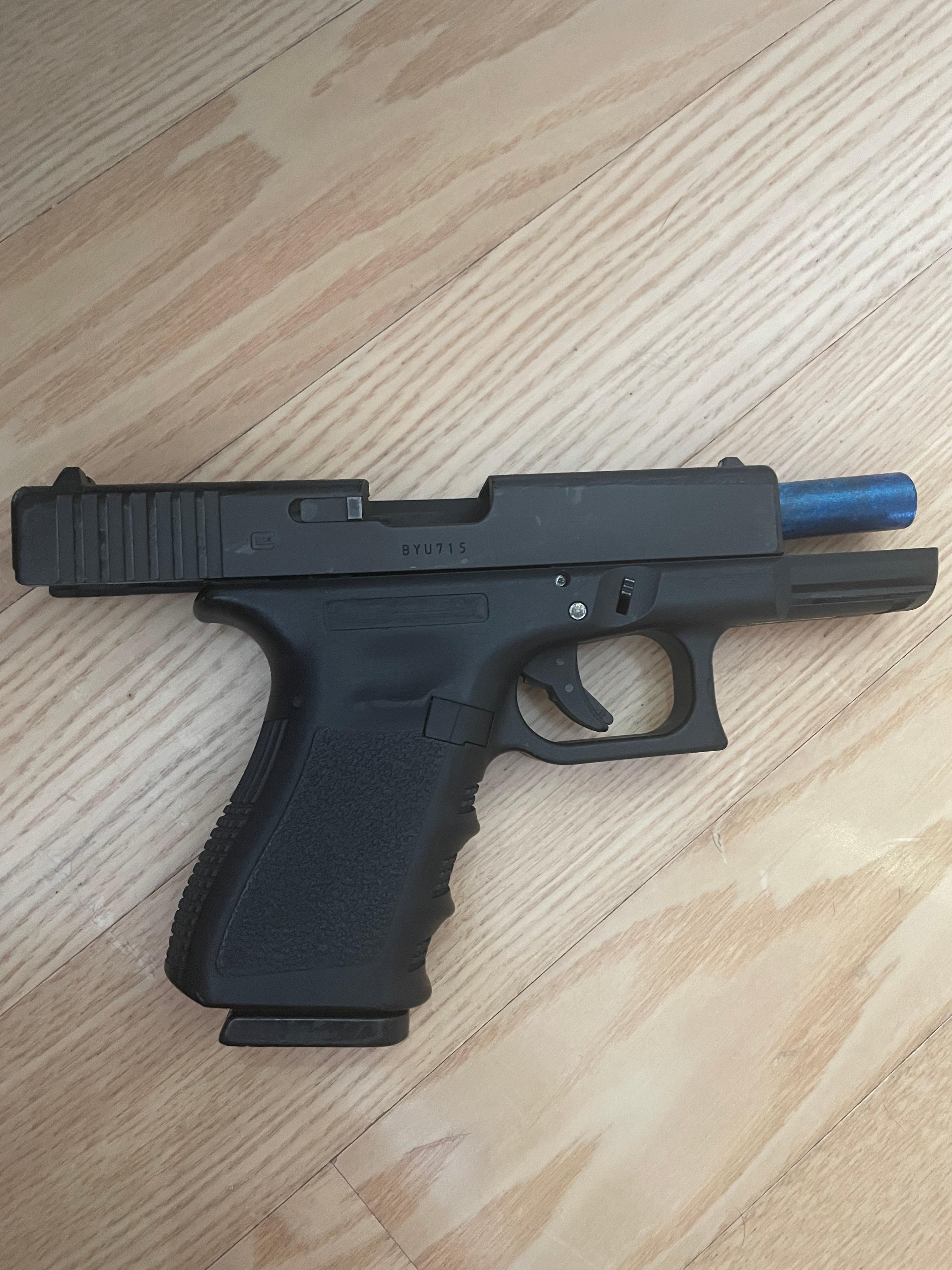 maruiglock