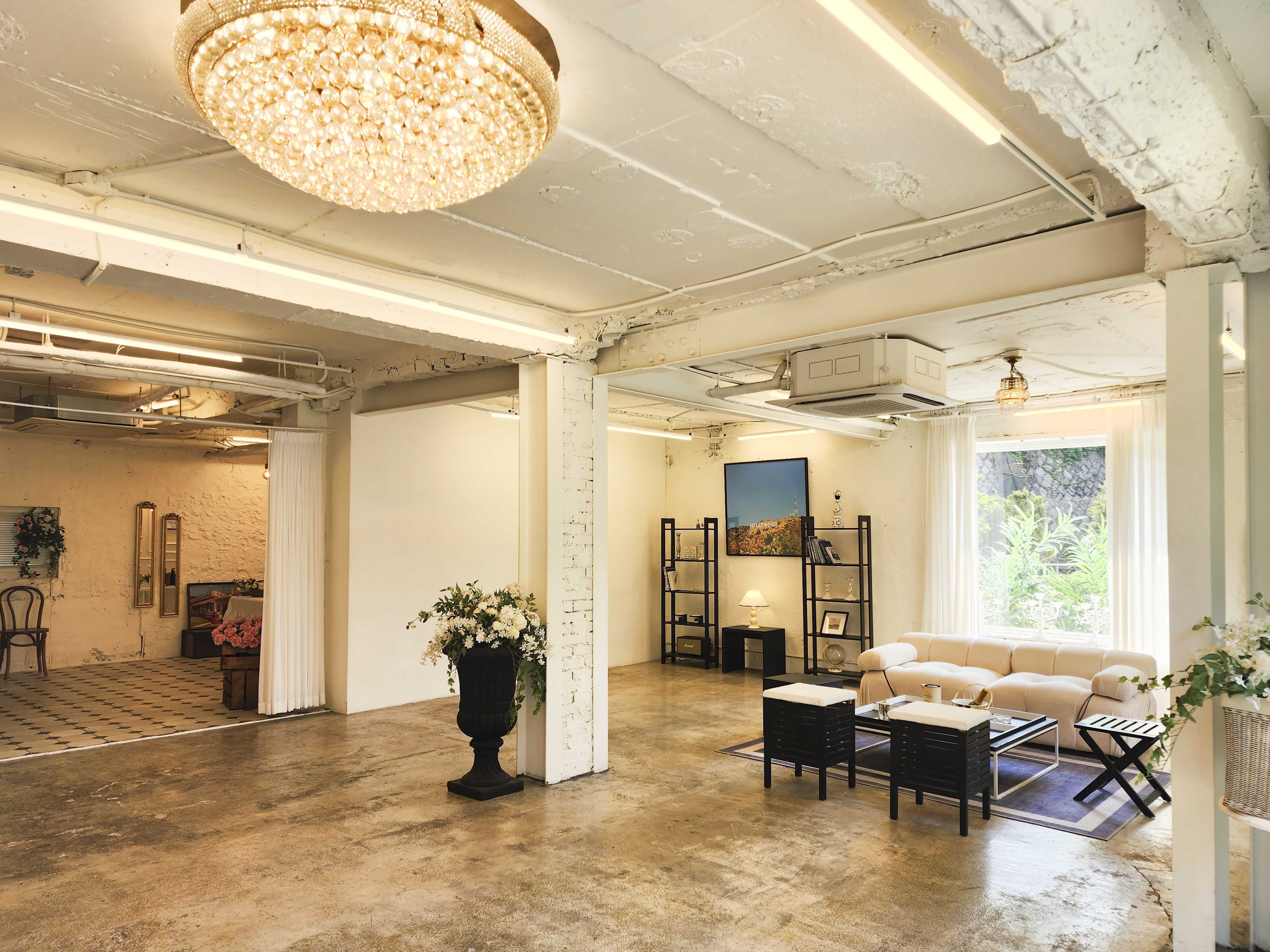 서울렌탈스튜디오 비버하우스