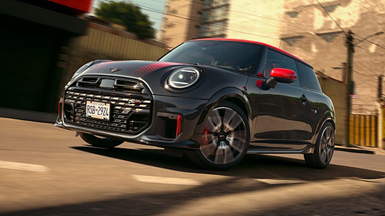 강력한 트윈파워 터보 엔진