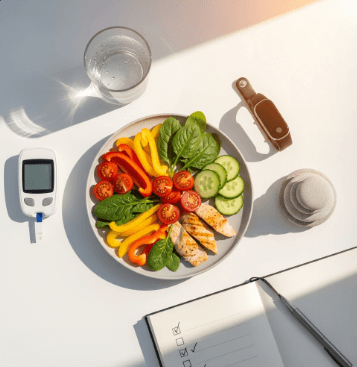 혈당 낮추는 방법19