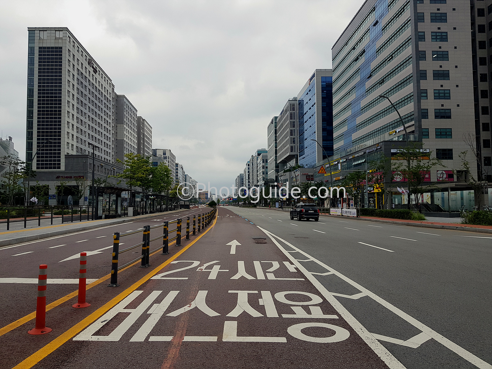 서울 도로