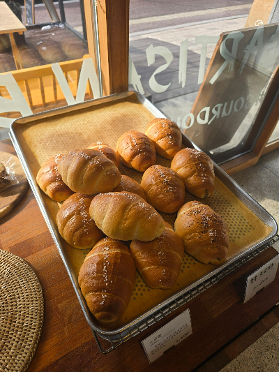 느긋한제빵소 후기4