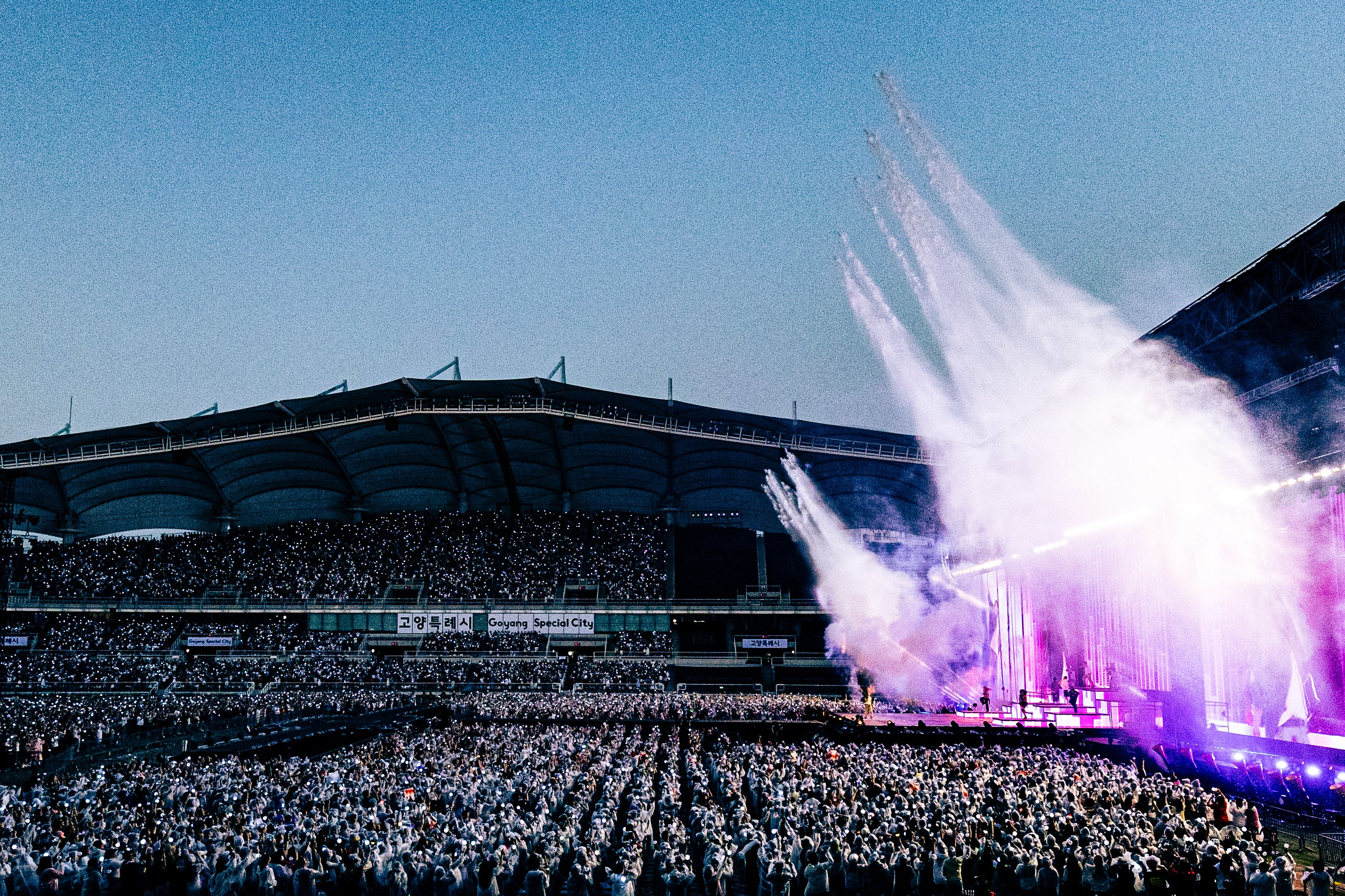 제이홉 콘서트 사진