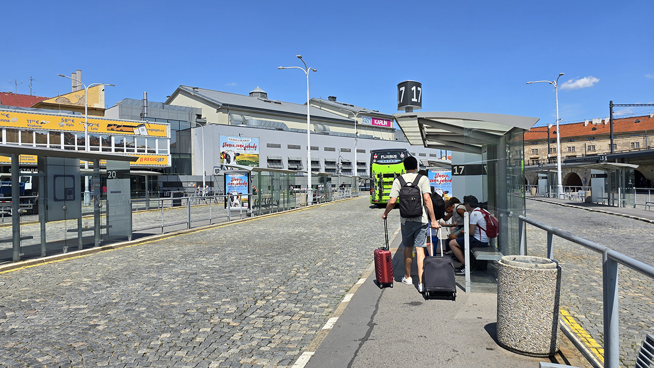 플릭스버스 플랫폼