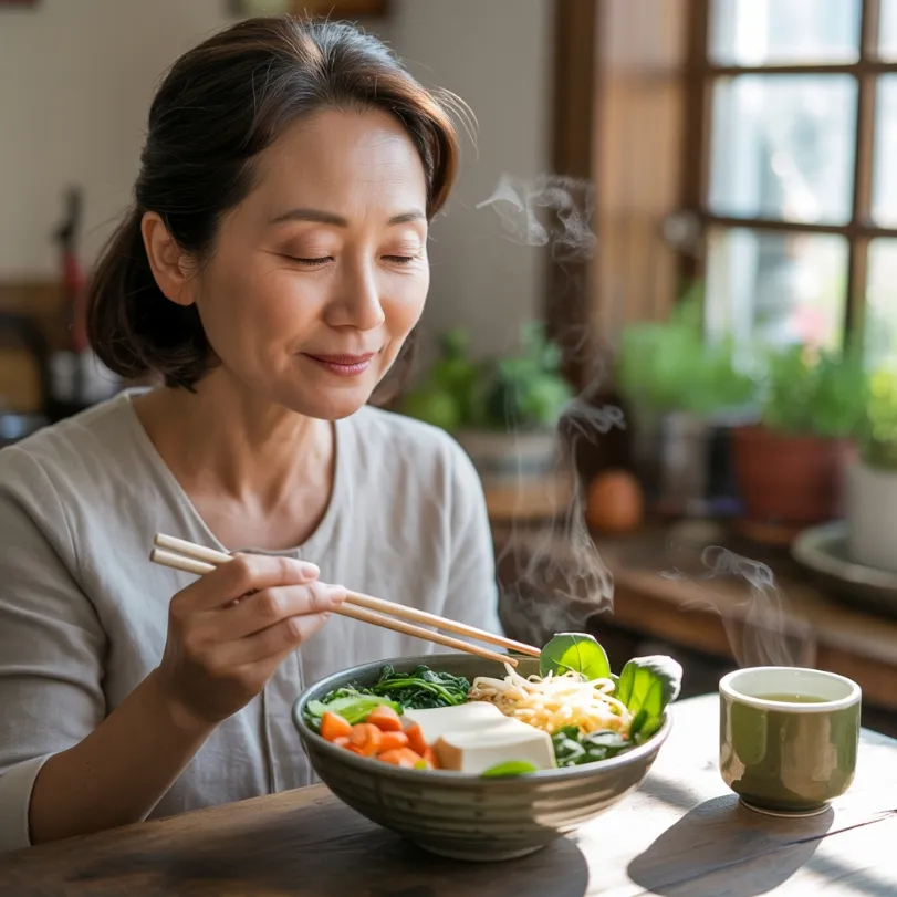 통풍 치료에 좋은 식단으로 식사