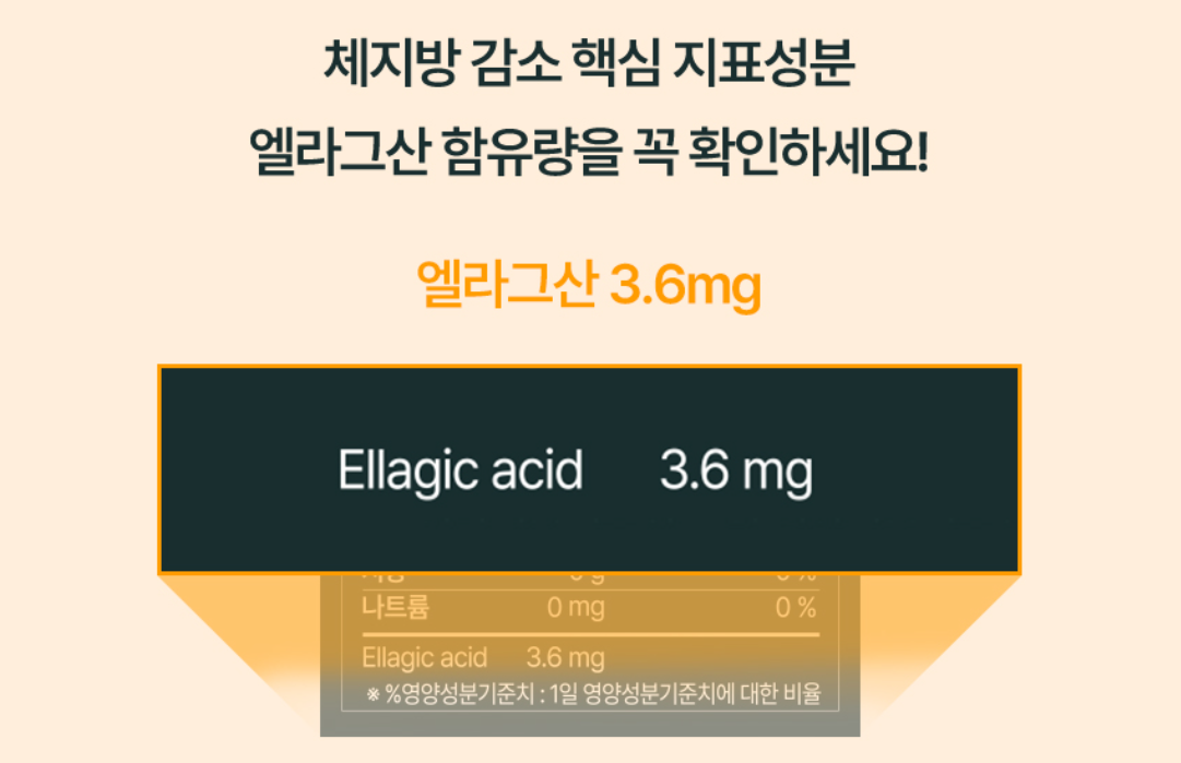 푸응 와일드버닝 다이어트