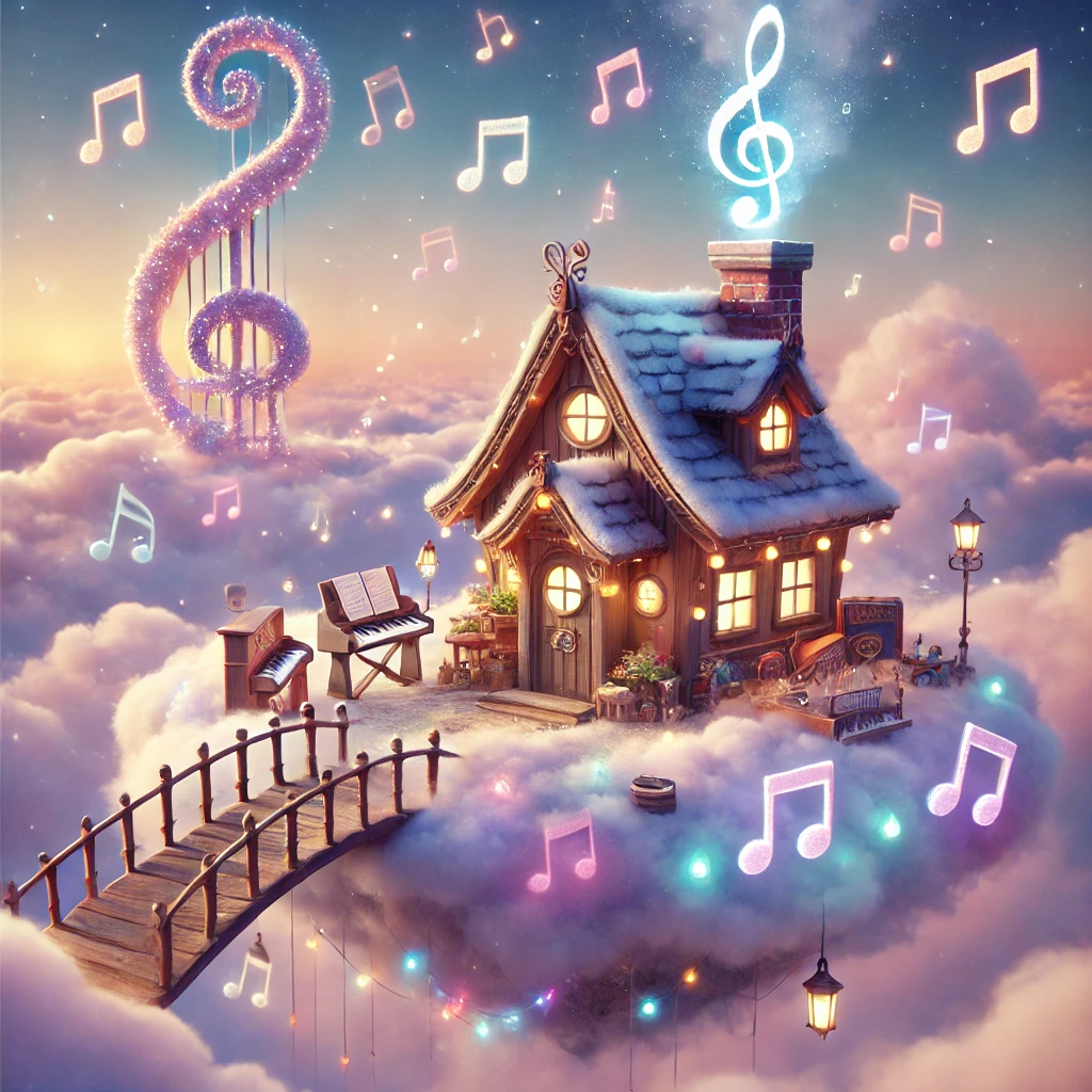 힘이 넘쳐서 달리는 꿈