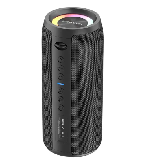 ZEALOT 고출력 블루투스 스피커