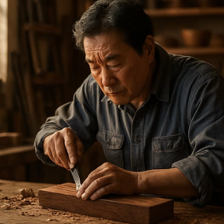 물에 가라앉는 나무, 박달나무의 놀라운 특징과 최고의 쓰임새 5가지