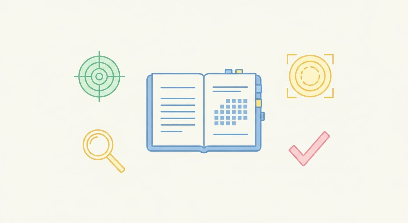 생산성 높이는 플래너 사용법 (2026년 기준)