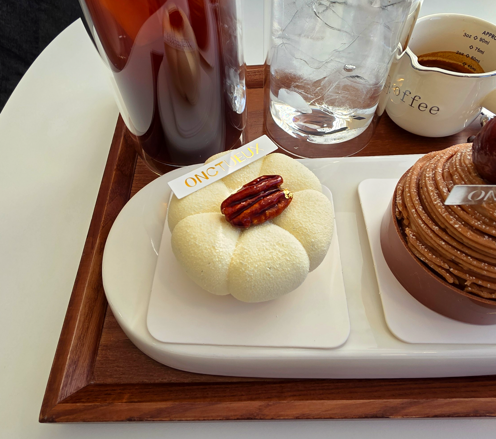 잠실디저트카페옹뜌