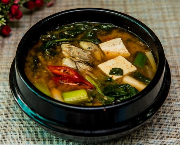 위암에 좋은 음식