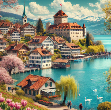 취리히 근교 명소