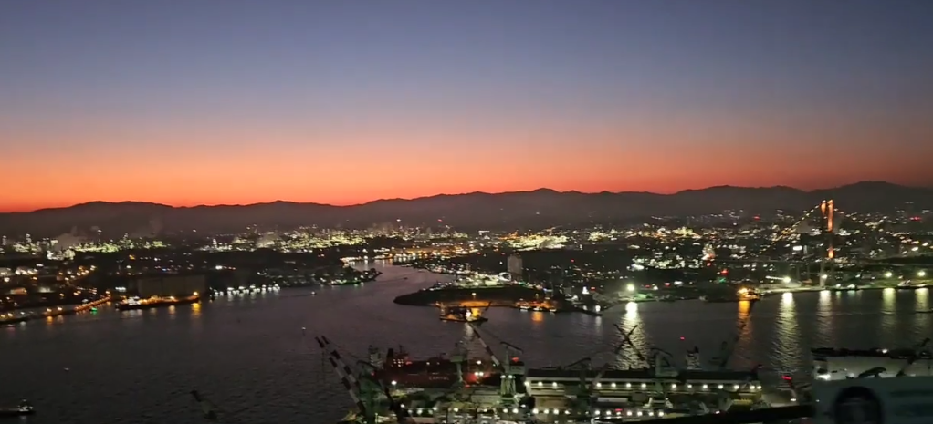  울산대교 전망대 정보 안내