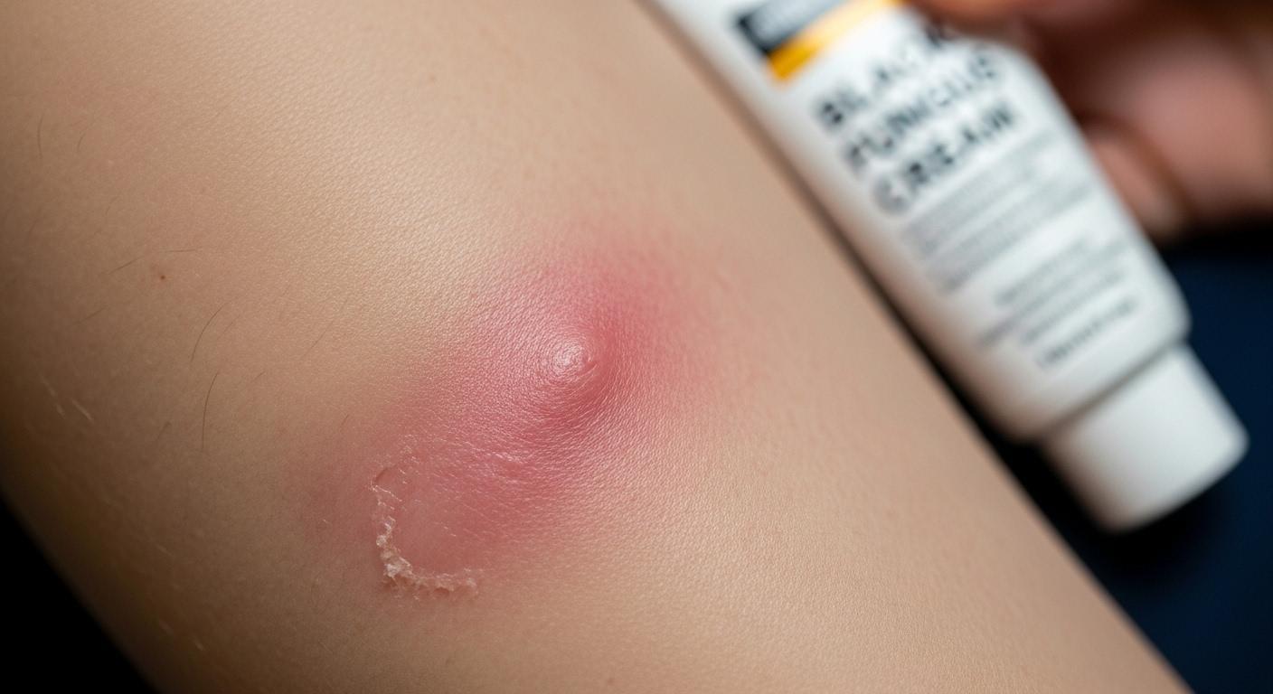 검버섯 크림 부작용