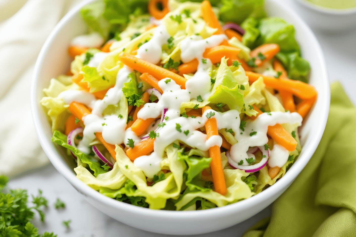 양배추 사진입니다.