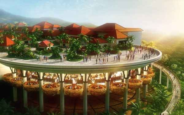 오키나와 정글리아 사진