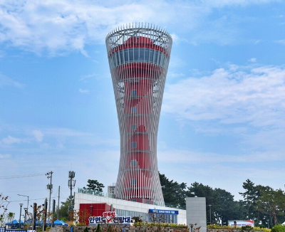 충남 겨울 명소 추천, 호수·바다·도심을 품은 실내 전망대 4선