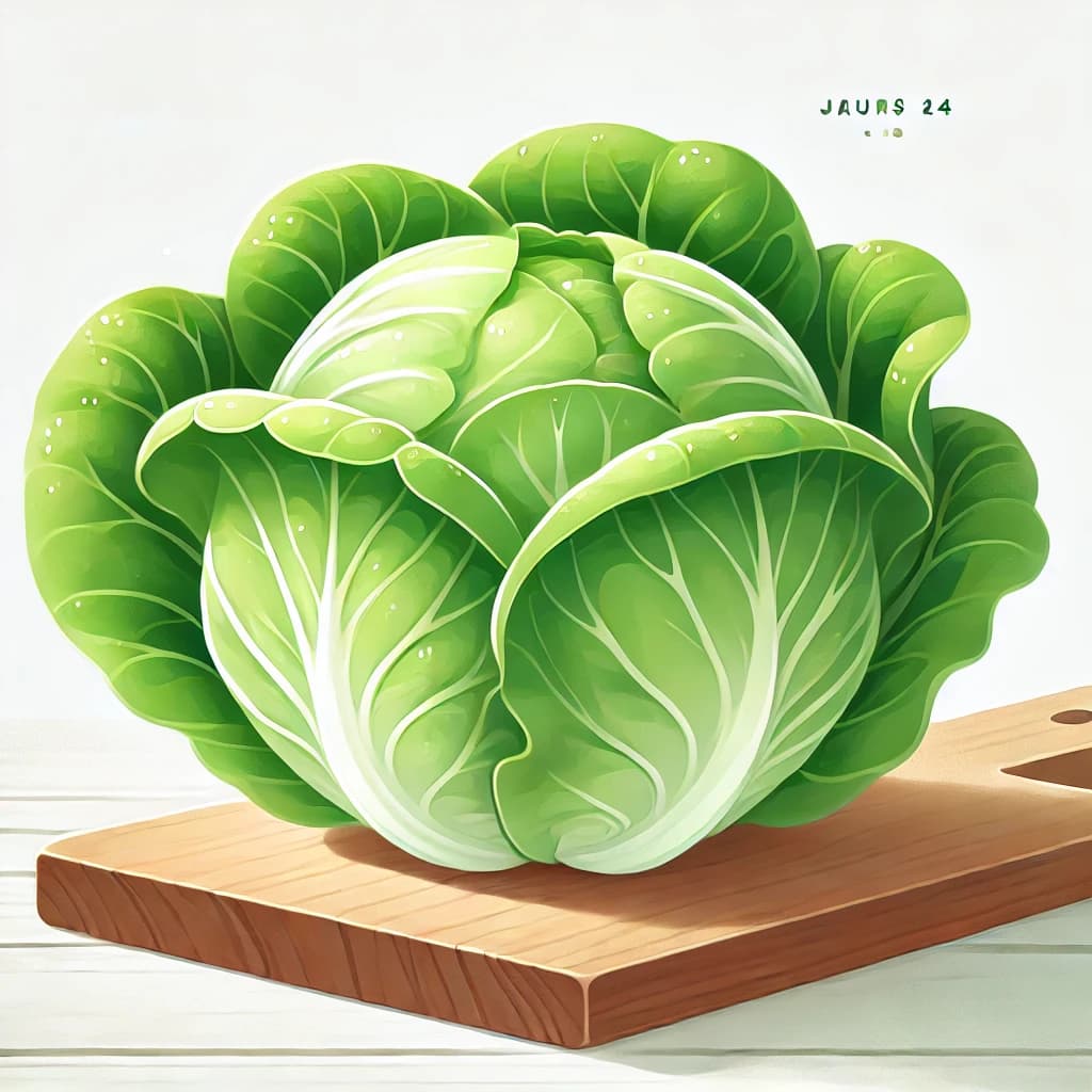 버터헤드 상추의 부드러운 건강함 / 맛과 효능, 영양성분까지 정리