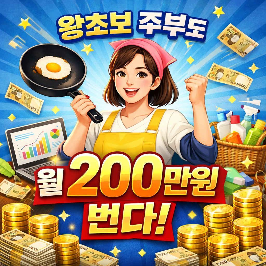 주부부업 아이디어 30가지 확인하러 가기