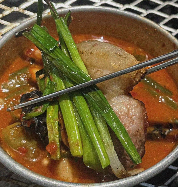 산청숯불가든 마곡
