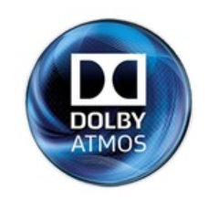돌비 애트모스 사운드바 - 돌비 애트모스 로고