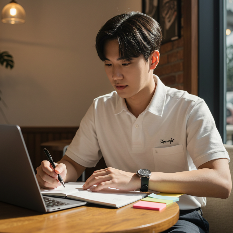 디지털 노마드 현실과 하루 루틴