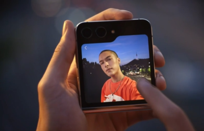 플립5&#44; 폴드5 사진