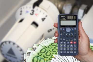 도시가스 캐시백 관련 사진