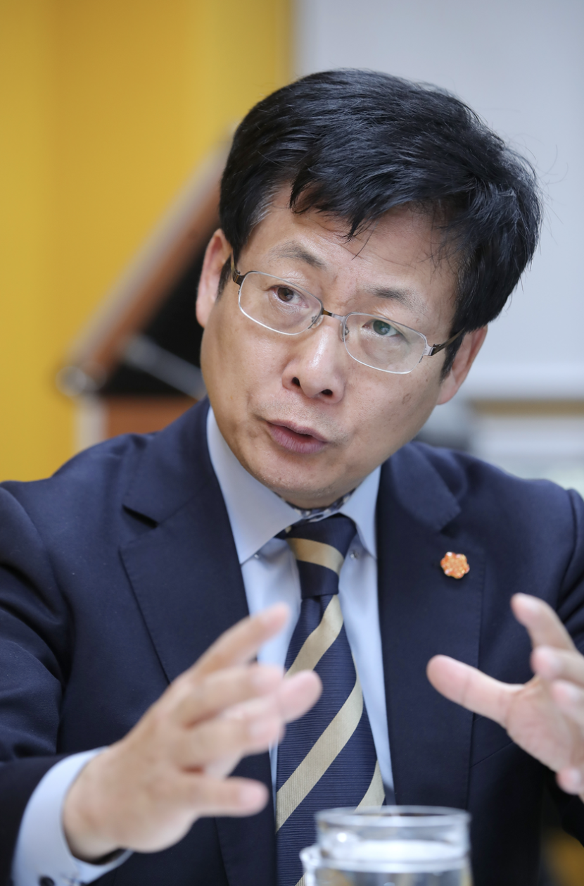 최성 고양시장