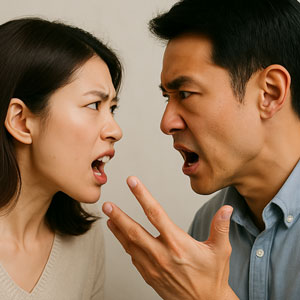 성인 adhd 증상 - 감정 조절 어려움