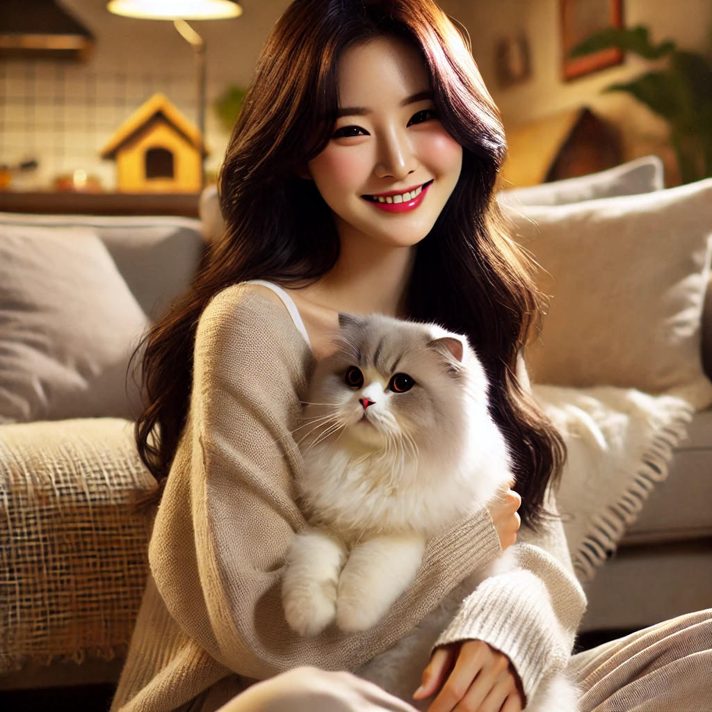 반려묘 키우기 집에서 쉽게 할 수 있는 고양이 운동법