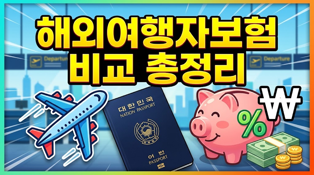 해외여행자보험