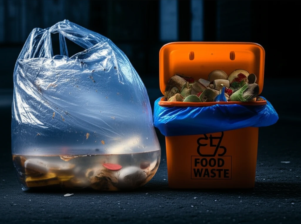 이것 모르면 과태료! 구의동 쓰레기 ..