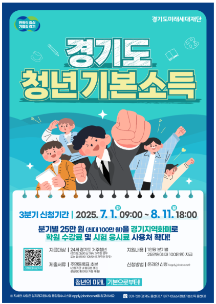 경기도 청년기본소득