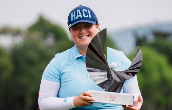 뷰익 LPGA 상하이