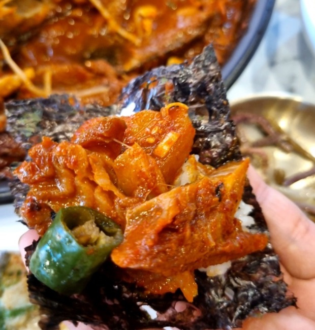 아산-코다리갈비찜-코다리갈비탕-속초코다리찜