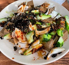 도토리묵