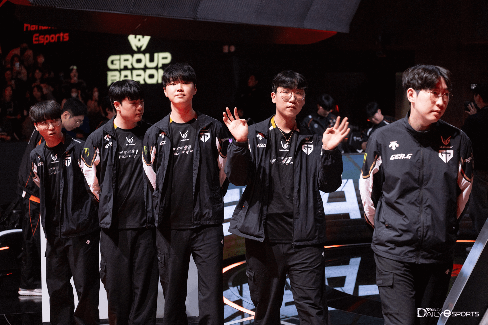 LCK컵 플레이오프 4강전