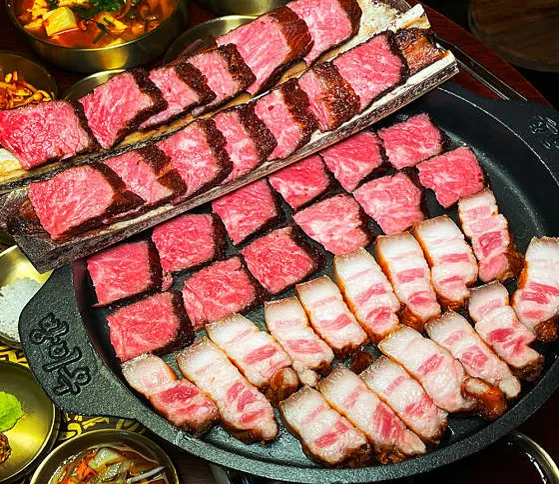 방이옥 본점