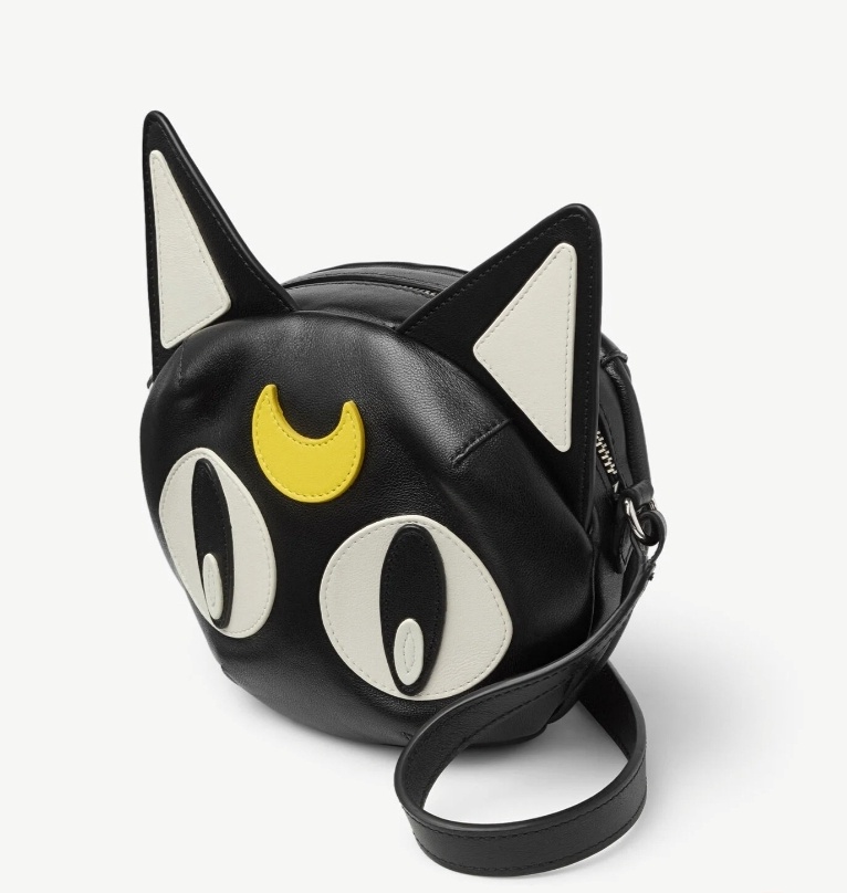 세일러문 고양이 가방