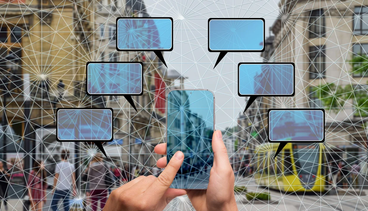 통신사에 관한 이미지