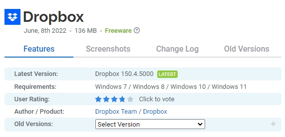 Dropbox