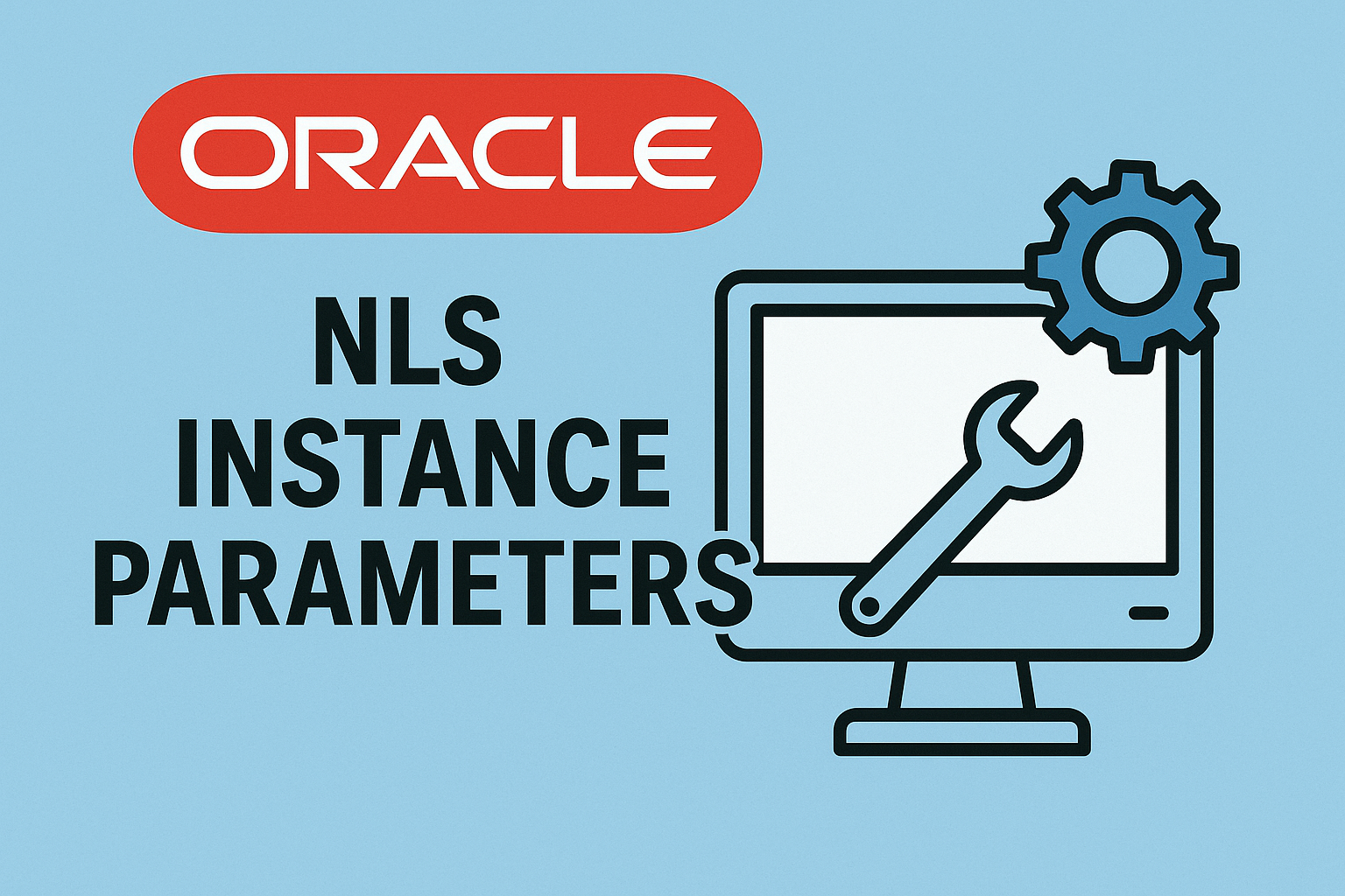 NLS_INSTANCE_PARAMETERS