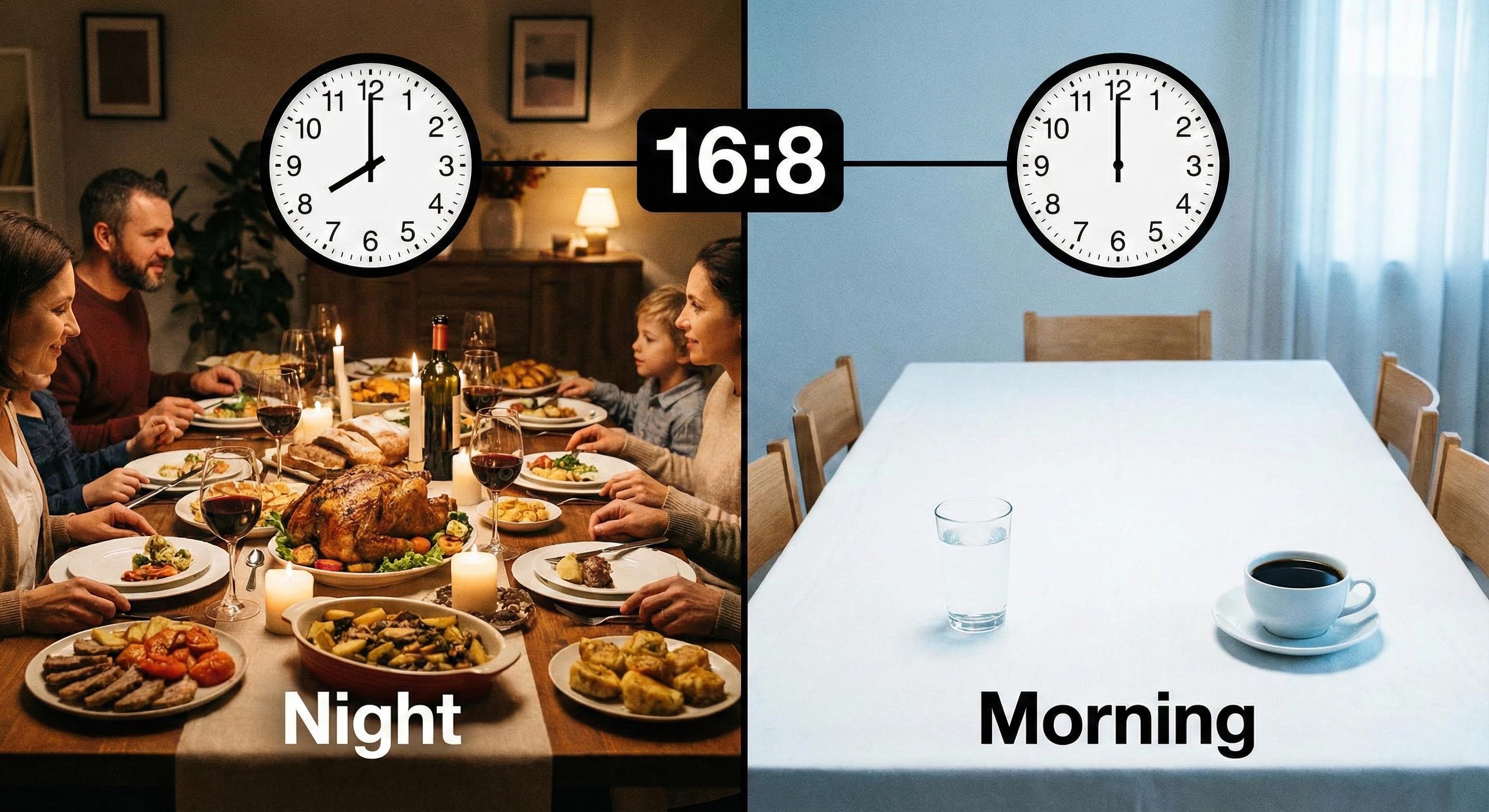 장(腸)에게 주는 최고의 휴가 '간헐적 단식'