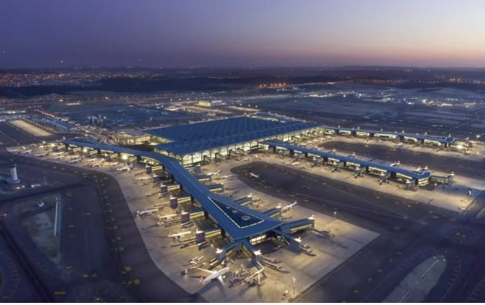 이스탄불 공항, 세계 최초 공항 접근성 인증 획득 ㅣ세계 최고의 공항들 Istanbul Airport becomes world's first to achieve airport accessibility accreditation ㅣ The Best Airports in the World: 2022