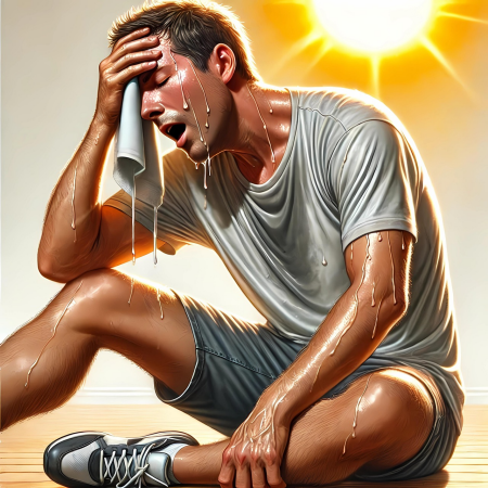 열사병 Heat stroke