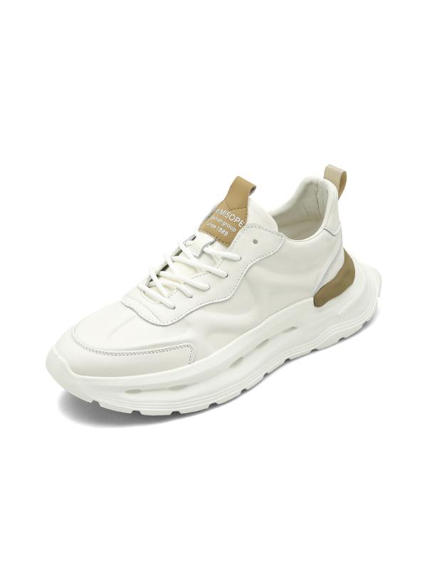 M-misope 남성 소가죽 스니커즈 522330507 4cm