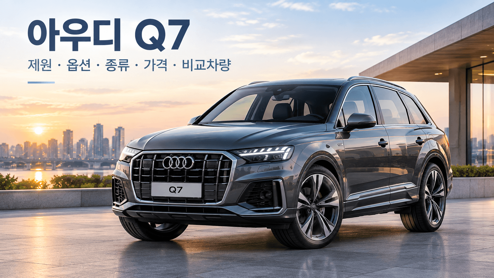 아우디 Q7